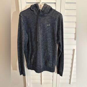 Hollister Medium Hoodie - Blue